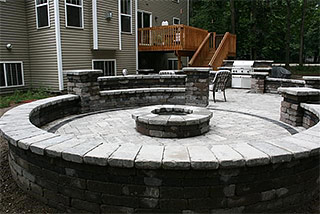 Hardscapes Holland, MI